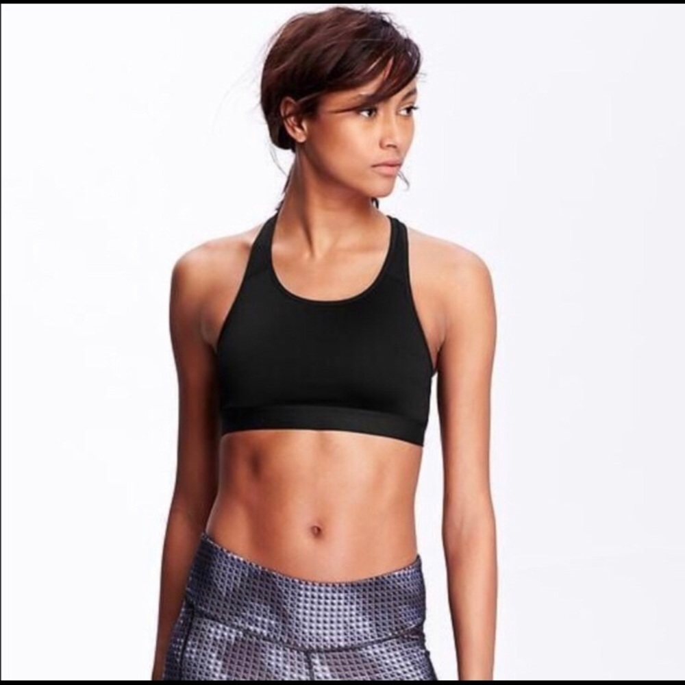 Medium Support Racerback Sports Bra